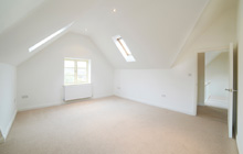 Leighland Chapel bedroom extension leads