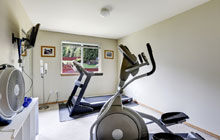 Leighland Chapel home gym construction leads